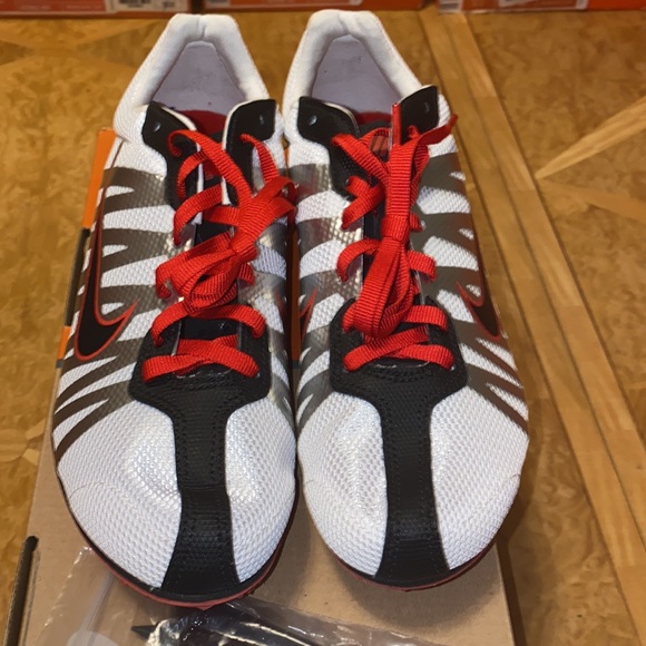 Nike Zoom Rival Distance Mens Track & Field Spike shoes size 5 New - Picture 3 of 7